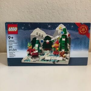 Lego Christmas set